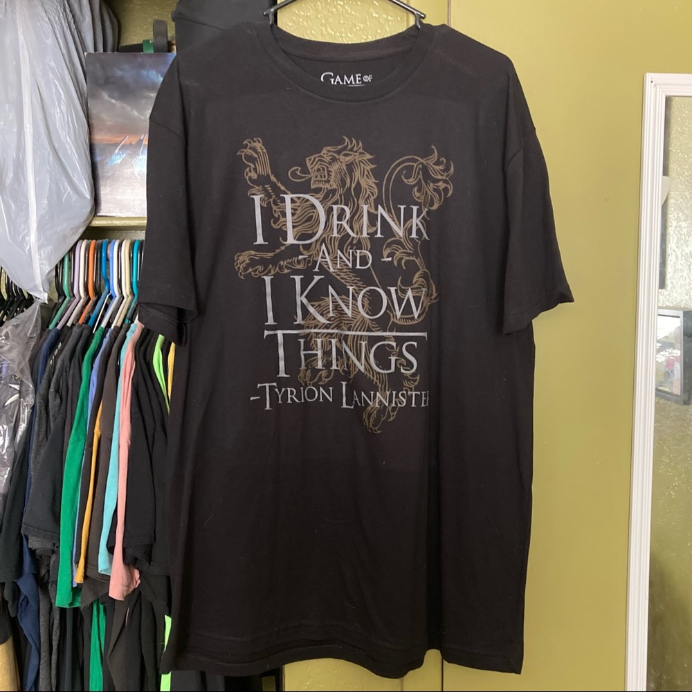 Game of Thrones T-shirt